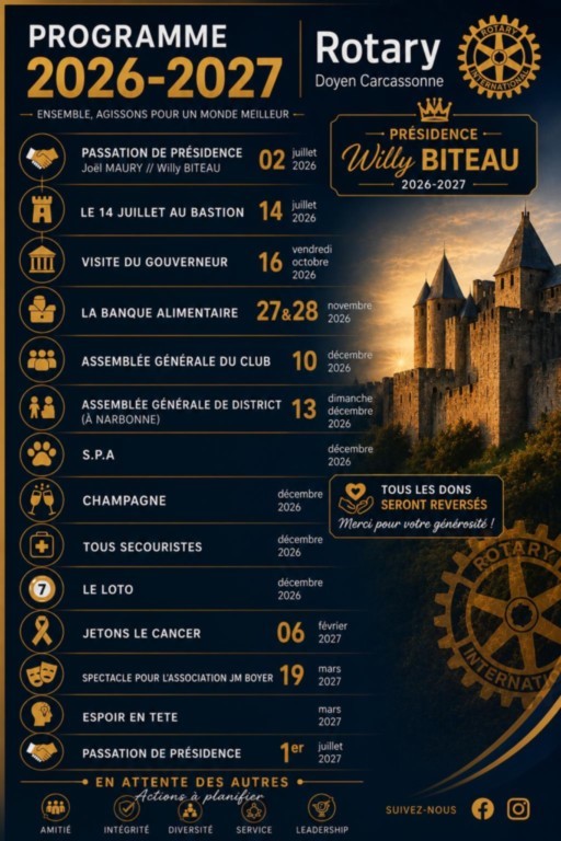 Programme